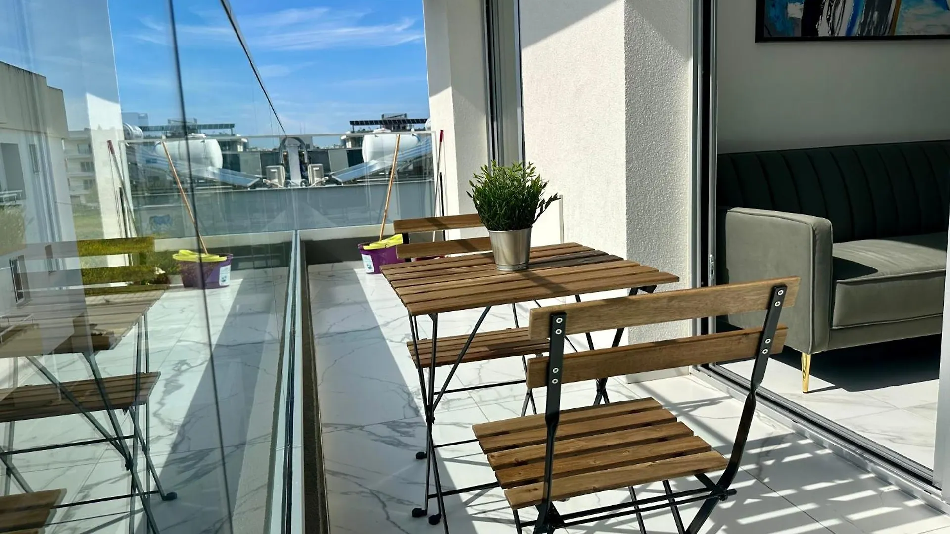 New 1 Bedroom Flat In Aglatzia Aglantzia Cyprus