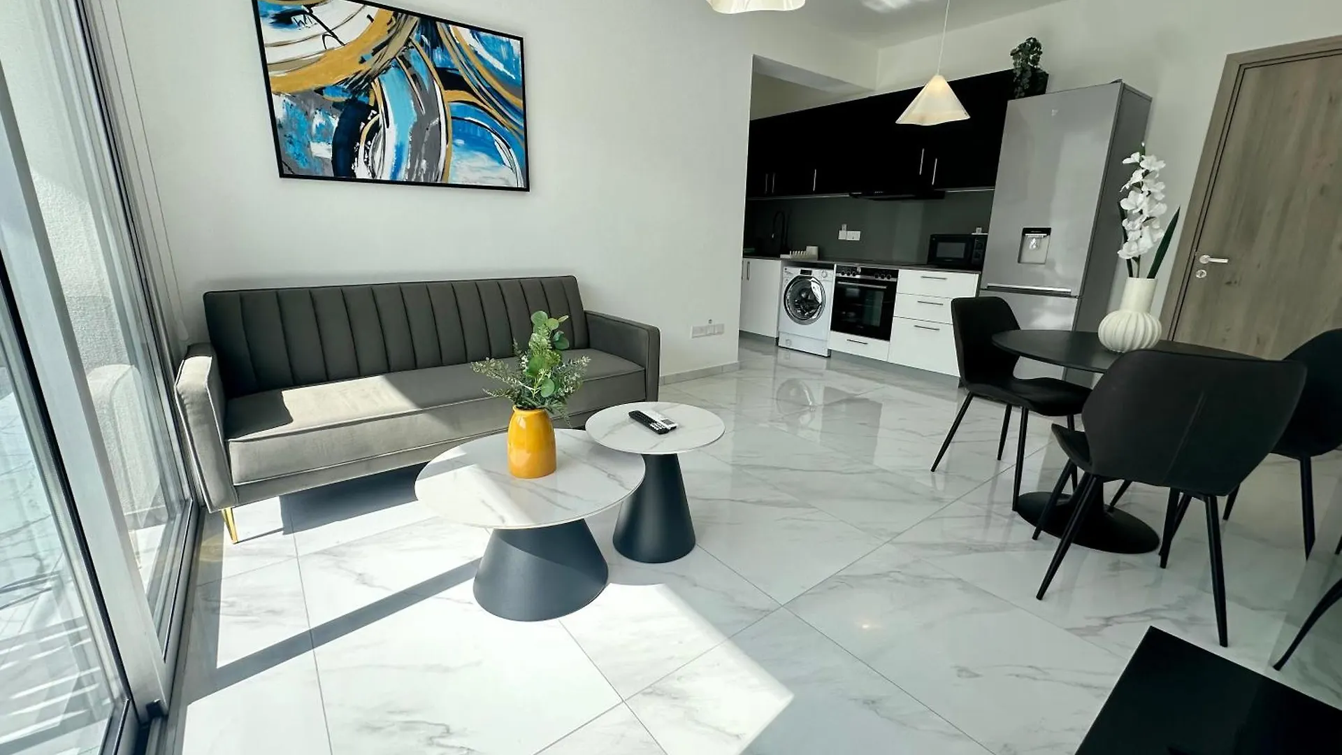 New 1 Bedroom Flat In Aglatzia Aglantzia