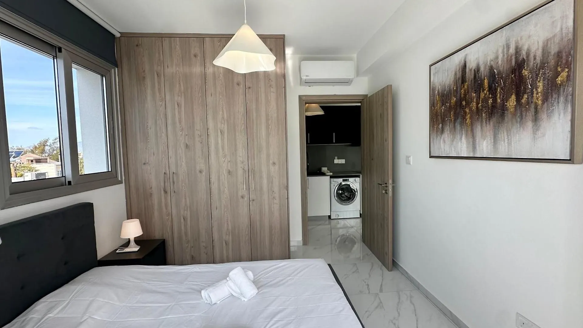 New 1 Bedroom Flat In Aglatzia Aglantzia