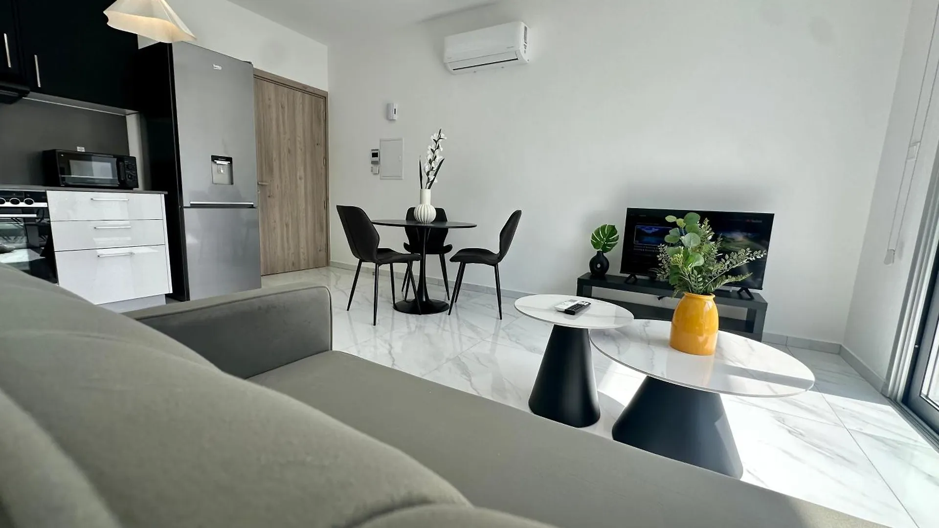 Apartment New 1 Bedroom Flat In Aglatzia Aglantzia Cyprus
