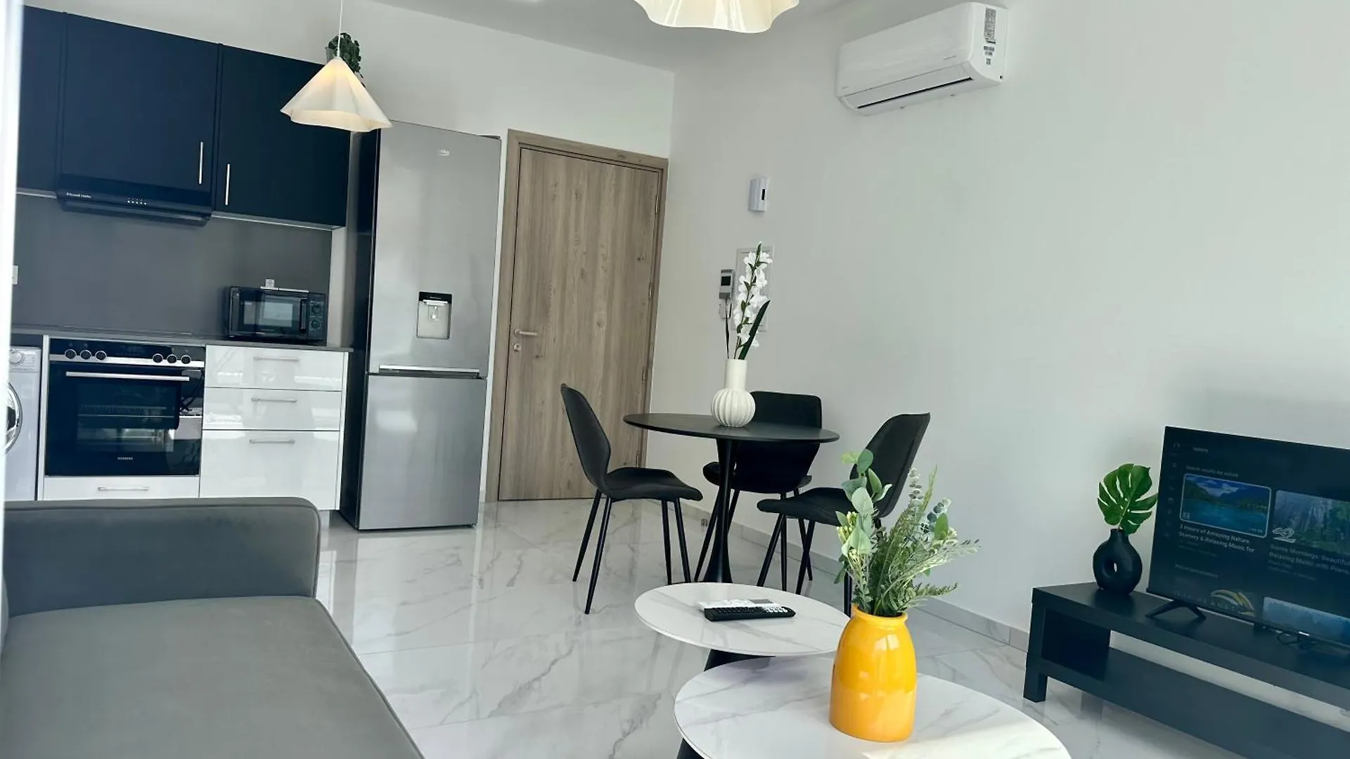 New 1 Bedroom Flat In Aglatzia Aglantzia