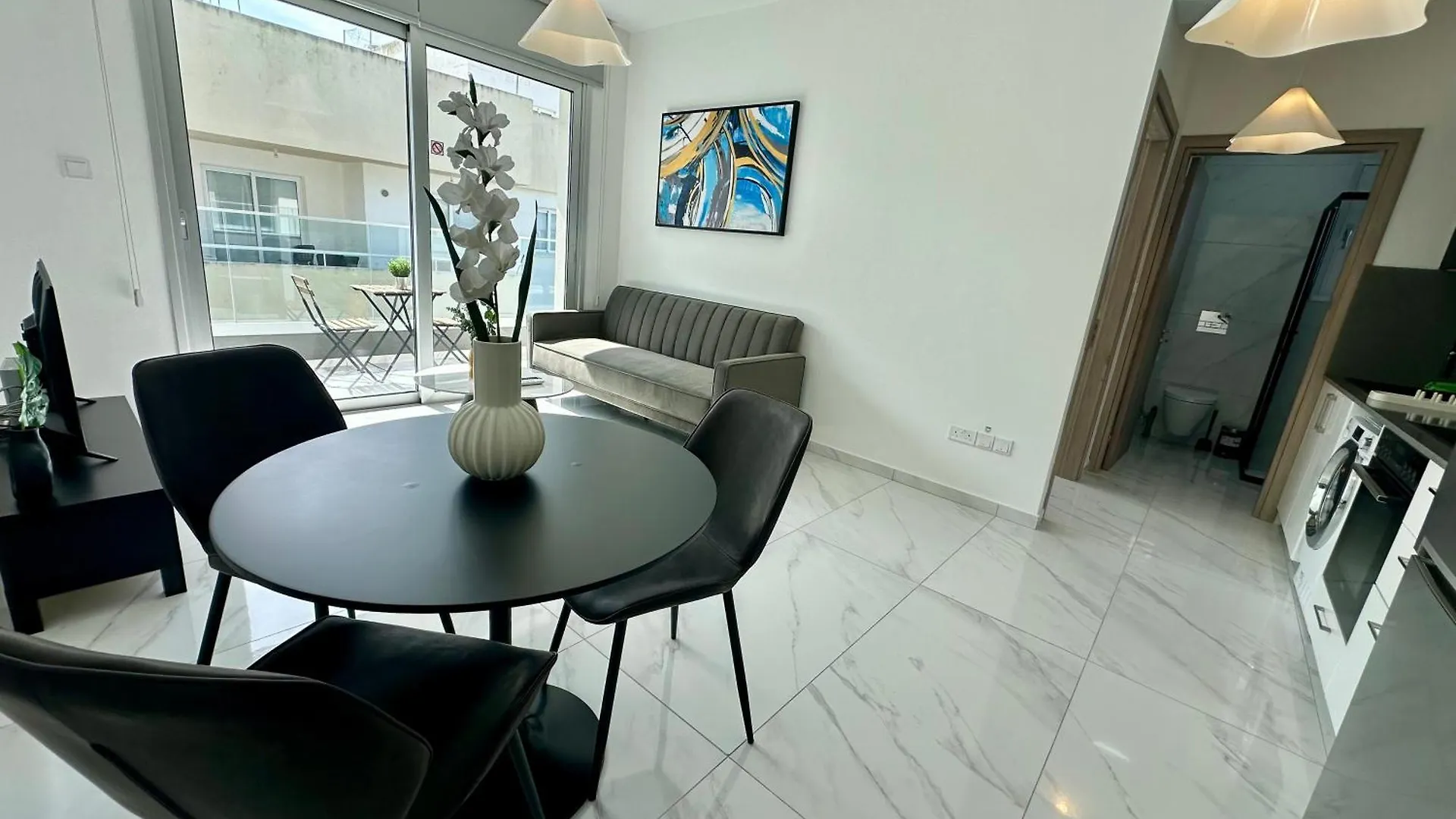 New 1 Bedroom Flat In Aglatzia Aglantzia Apartment