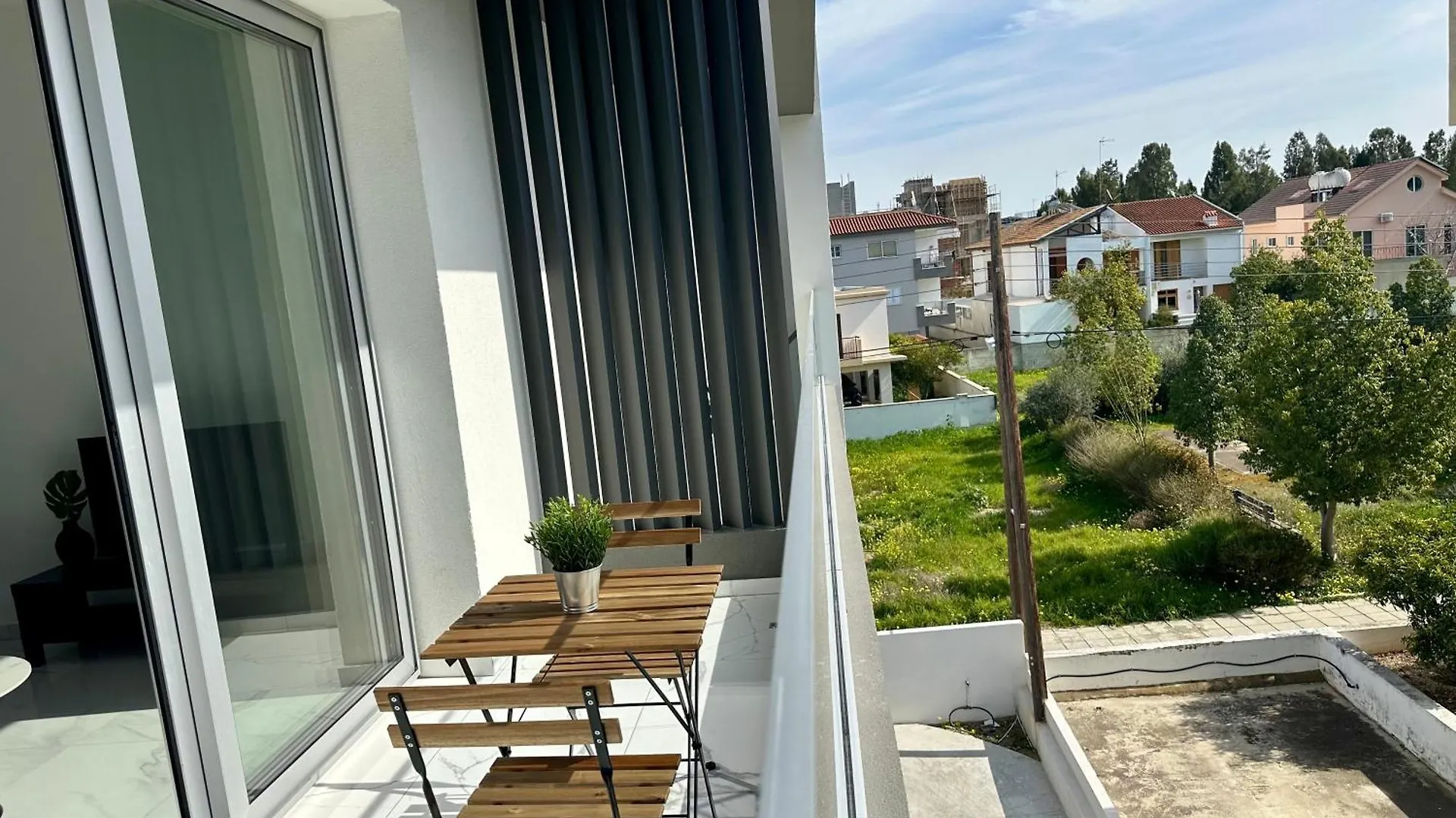 Apartment New 1 Bedroom Flat In Aglatzia Aglantzia
